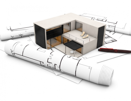 Possible extension en RC PRO plan d’exécution de dessinateur maisons individuelles